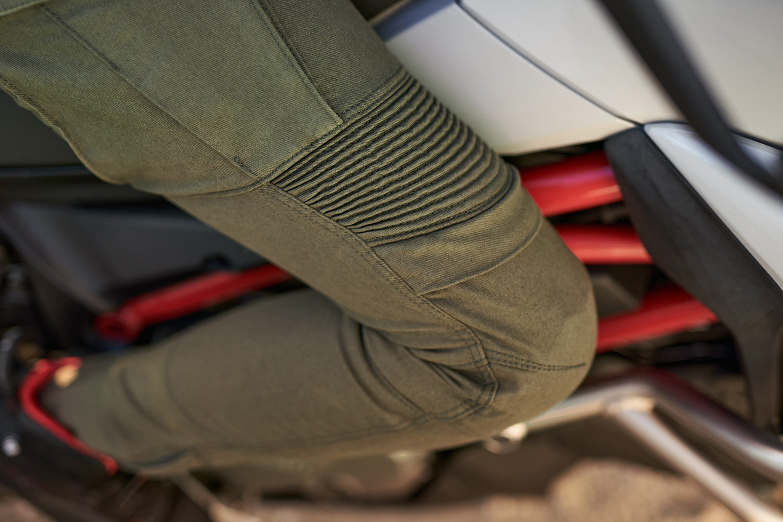 Women's Motorcycle Cargo trousers GIRO 2.0 LADY from SHIMA – Moto